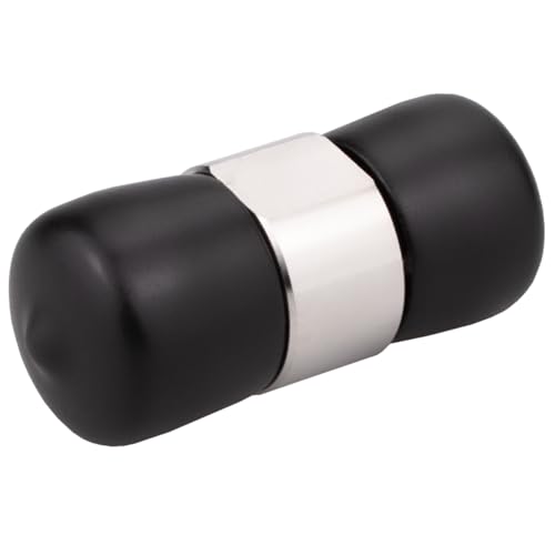 Adaptador Mini DIN 4.3/10 hembra a hembra bajo PIM de 160 dBc para cable coaxial 5