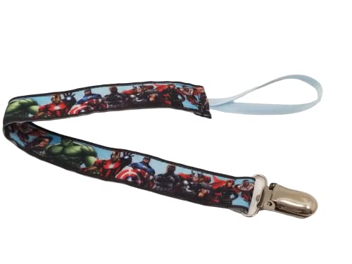 Image of Super Team Clip Strap