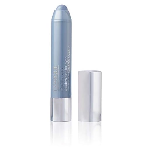 Clinique Chubby Stick Shadow Tint for Eyes, No. 10, Big Blue, 0.1 Ounce