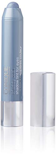 Clinique Chubby Stick Shadow Tint for Eyes, No. 10, Big Blue, 0.1 Ounce