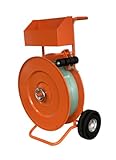GAPCO Deluxe Steel / Poly Heavy Duty Strapping / Banding Dispenser