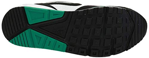 Nike Women's Air Max Correlate Sneaker, White/Black-new Green, 9