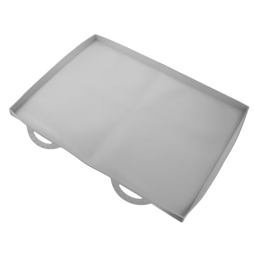 Garneck Silicone Griddle Cover Heavy Duty Protective Mat for Stovetop Griddle Bbq