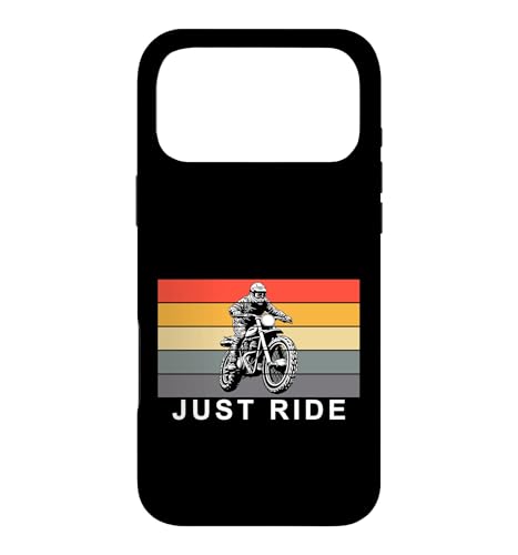 Just Ride �I�[�g�o�C �I�[�g�o�C ���C�_�[ �M�t�g �����Y ���f�B�[�X �L�b�Y �X�}�z�P�[�X iPhone 17 Pro Max �p