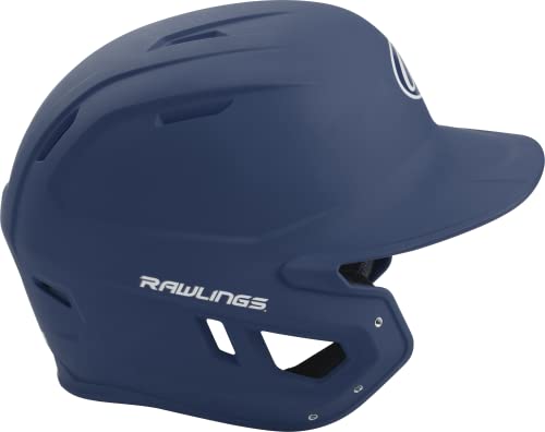 Image of Rawlings MACH Baseball Batting Helmet | Matte | JR & SR Sizes | Multiple Colors