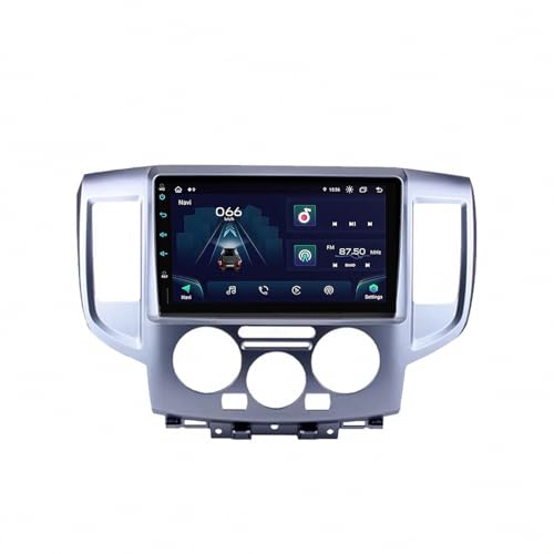 GPS pour poids lourds Nissan NV200 évitez les ponts bas grâce à la navigation Android