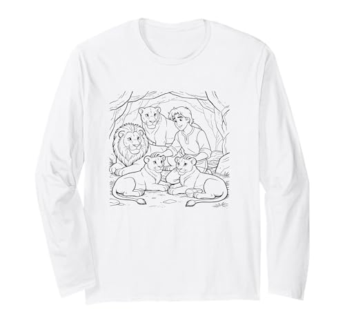 Daniel & Lion's Den ? Kids Faith �h��G�����X�g�[���[�A�[�g ����T�V���c