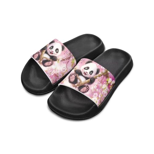 Kids Slides Slippers Waterproof Sandals for Girls Boys Shower