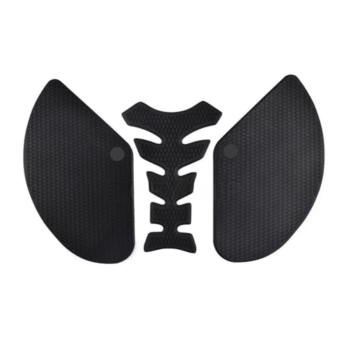 Poignées réservoir moto antidérapantes pour vos balades en SV650 et SV1000