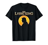 The Lying King 8647 Resist President Trump Happy 4th Of July T-Shirt