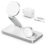 VBA 3 in 1 Wireless Charging...