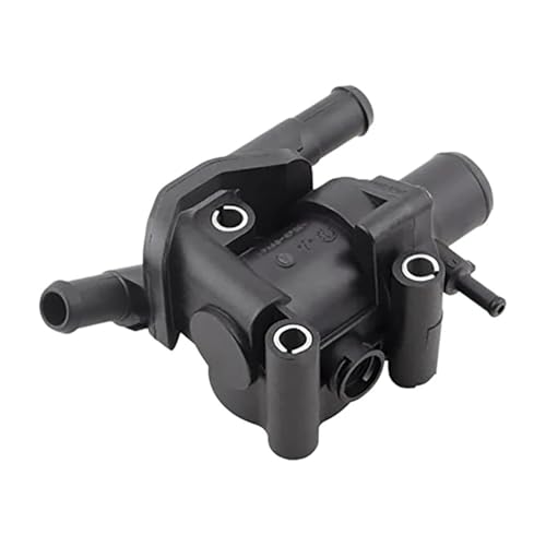 YS4Z-8592-BD 6X54G9K47880 caja de termostato para motor de coche de gasolina