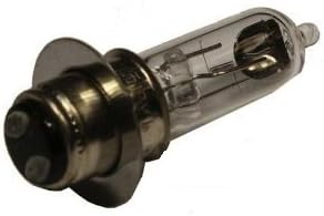 SET OF TWO Chinese Scooter Light Bulb 12v 35w GY6 50cc 150cc 250cc Jonway