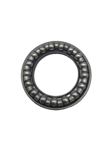 Roulement direction moto bloqué ? Changez pour ces roulements à billes de pression 5 Pcs - 5