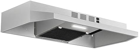 Under Cabinet Range Hood 30 inch