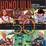 The 50 Greatest Hawaii Music Albums Ever Vol.2