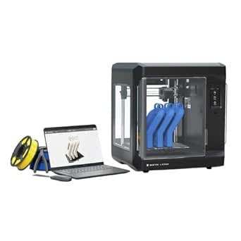 MakerBot Sketch 3D Printer - Large FDM 3D Printer with Enclosed Design and Heated Bed