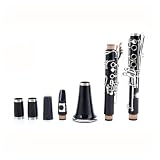 klarnet Klarnetowy instrument muzyczny Profesjonalny instrument muzyczny
