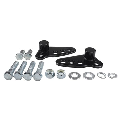 Kit de suspension arrière moto éliminant les secousses de la conduite sur vélo lourd