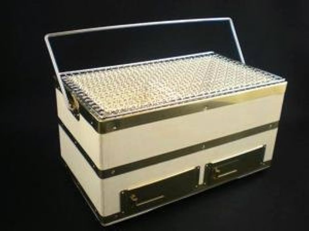 希少　奥能登 七輪　奥能登 珪藻土コンロ　【長角七輪】 希少 奥能登 七輪 奥能登 珪藻土コンロ 【長角七輪】 奥能登