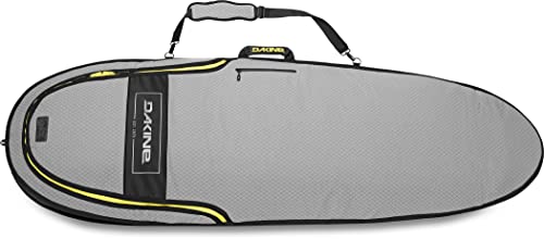 Dakine Mission Surfboard Bag Hybrid - Carbon, 6FT3IN