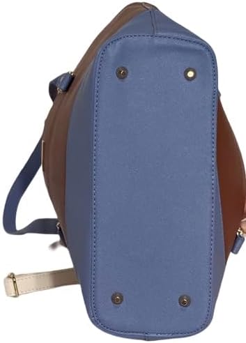 Women Fashion Handbag set, Designer satchel purse and wallet set Elegant Tote Shoulder Crossbody bag Set 3 PCS - Image 4