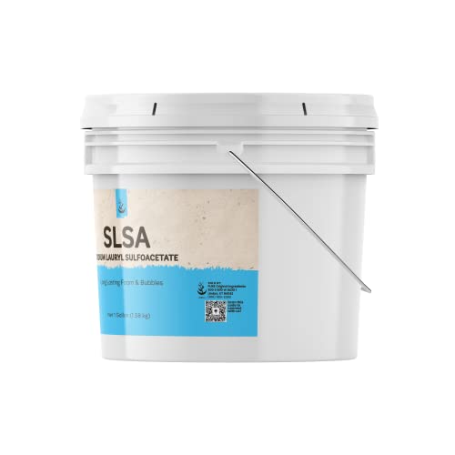 Image of Pure Original Ingredients, Slsa Sodium Lauryl Sulfoacetate, 3.5 Lb