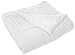 Beckham Hotel Collection - Lightweight - Luxury Goose Down Alternative Comforter - Hotel Quality Comforter and Hypoallergenic  -King/Cali King - White