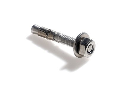 Type 304 Stainless Steel Ultrawedge Anchor 3/8-16