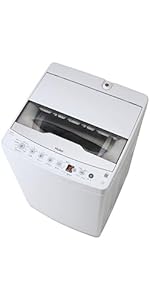 Amazon.co.jp: ハイアール(Haier) 洗濯機 7kg 家族用 1-3人用