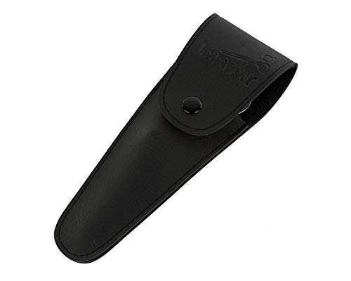 Laazar Professional Thinning Shears For Dogs And Cats With Leather Case | Adjustable Pet Grooming Scissors | Hand-Forged 440C Japanese Stainless Steel | Groomers Tool For Blending Or Texturizing Hair #TOP5