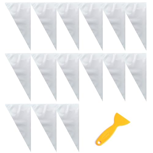 Bolsa de Mortero,Bolsa de Lechada,Bolsas de Mortero de Calafateo,Bolsa para Sellador de Cemento,zum füllen und Einhaken von Nähte (20)