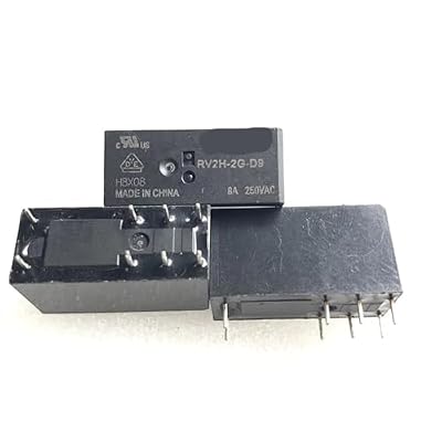 QASYKSLQ The Raley RV2H-2G-D9,1pc