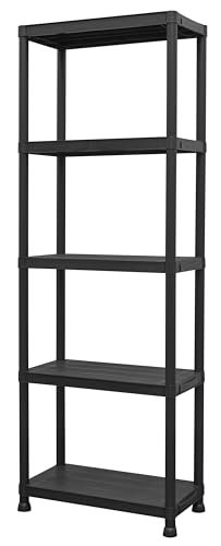 Image of Sealey Plastic Racking Unit 25kg Capacity Per Level - APPR5