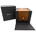 ROUREOX Caja Presentación Reloj Set Completo Cartón Exterior Oscuro Cofre Almacenamiento Madera Protector para Jaeger-LeCoultre Imagen de ROUREOX Caja Presentación Reloj Set Completo Cartón Exterior Oscuro Cofre Almacenamiento Madera Protector para Jaeger-LeCoultre