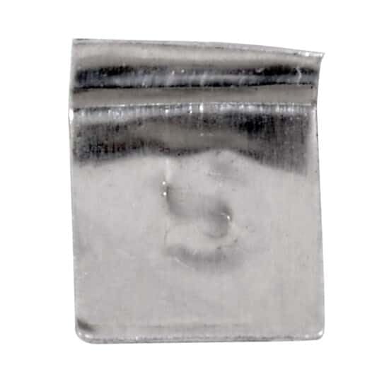 Poids plat 5 mg en aluminium Troemner Classe 7 robuste pour étalonnage précis