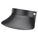 Material: Kunststoff // Produktart: Schmutzschutz, Spritzschutz, Schutzblech aus Kunststoff // Herstellergarantie: 2 Jahre // Kraftradtyp: Moped & Mokick // Herstellernummer: 100858