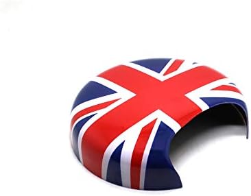 Tachometer PVC Decoration Sticker Union Jack,for Mini Cooper R50 R52 R53 2000-2006