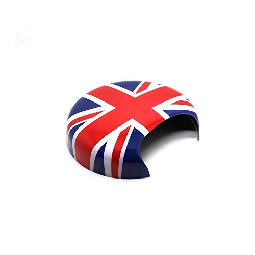YaaGoo Tachometer PVC Decoration Sticker Union Jack,for Mini Cooper R50 R52 R53 2000-2006