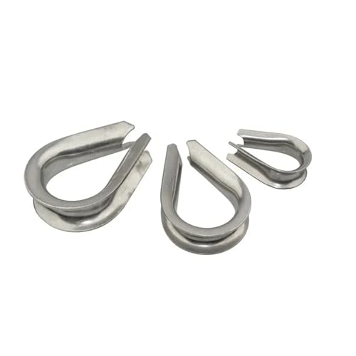 Manchon de protection for galvanisé M8 et cosse câble - 5