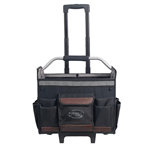 Best Rolling Tool Totes for Convenient Storage
