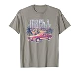 Ford Mustang Mach 1 Palm Tree is officially licensed Ford Mustang merchandise! (FORD388)