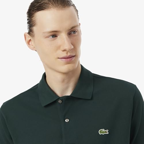 Image of Lacoste Men Cotton Classic Fit L.12.12 Original Polo Shirt