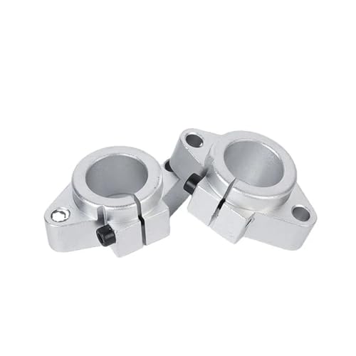 Soporte SHF12 de eje lineal de 12 mm para guías de enrutadores CNC y piezas 3D