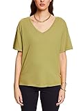 Shirt der Marke ESPRIT ESPRIT Damen 043EE1K325 T-Shirt, 325/PISTACHIO Green, XXS