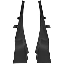 Front Windshield Wiper Cowl Cover Left and Right Fits for 2015-2017 Murano Replaces 66894-5BC0A 66895-5BC0A 66894-5BC0B 66895-5BC0