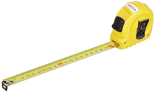 Stanley 1-30-497 Tape Measure, Yellow/Black, 5 m/19 mm thumbnail 4