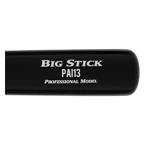 Bate de béisbol Rawlings Big Stick de madera con barril mayor PAI13B 4