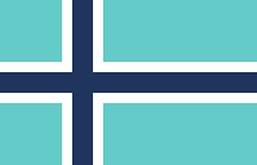 Drapeau Large Käykö résistant aux intempéries et anti-décoloration