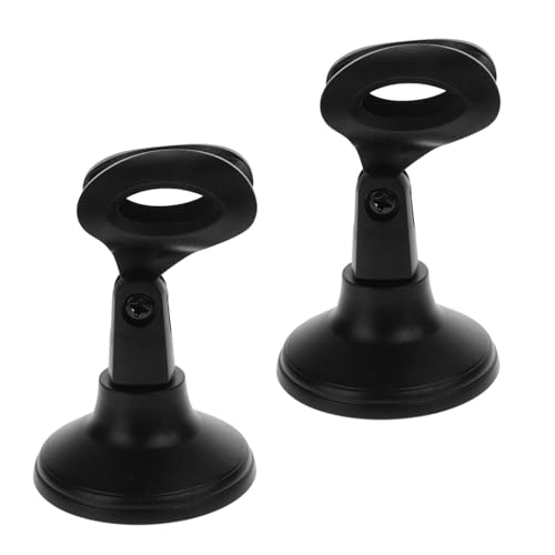 WESIEVYA ���}�C�N�X�^���h �ی^�x�[�X�̗p ����݌v �ȈՊp�x�����\ �v���X�`�b�N���^�� ���C�u���� �X�s�[�`�p�}�C�N�e�[�u���X�^���h 2�Z�b�g